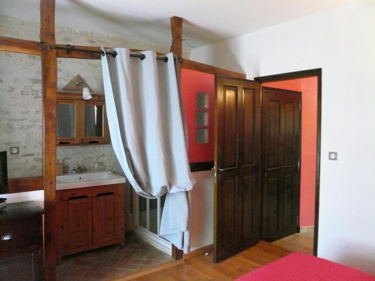 Moulin Madame - Gites & Chambres D'Hotes Dracy-le-Fort ภายนอก รูปภาพ