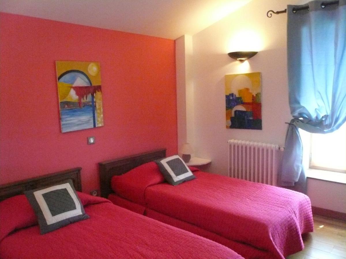 Moulin Madame - Gites & Chambres D'Hotes Dracy-le-Fort ภายนอก รูปภาพ