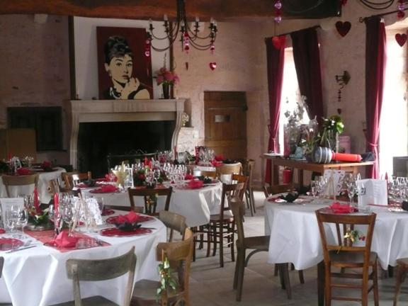 Moulin Madame - Gites & Chambres D'Hotes Dracy-le-Fort ภายนอก รูปภาพ