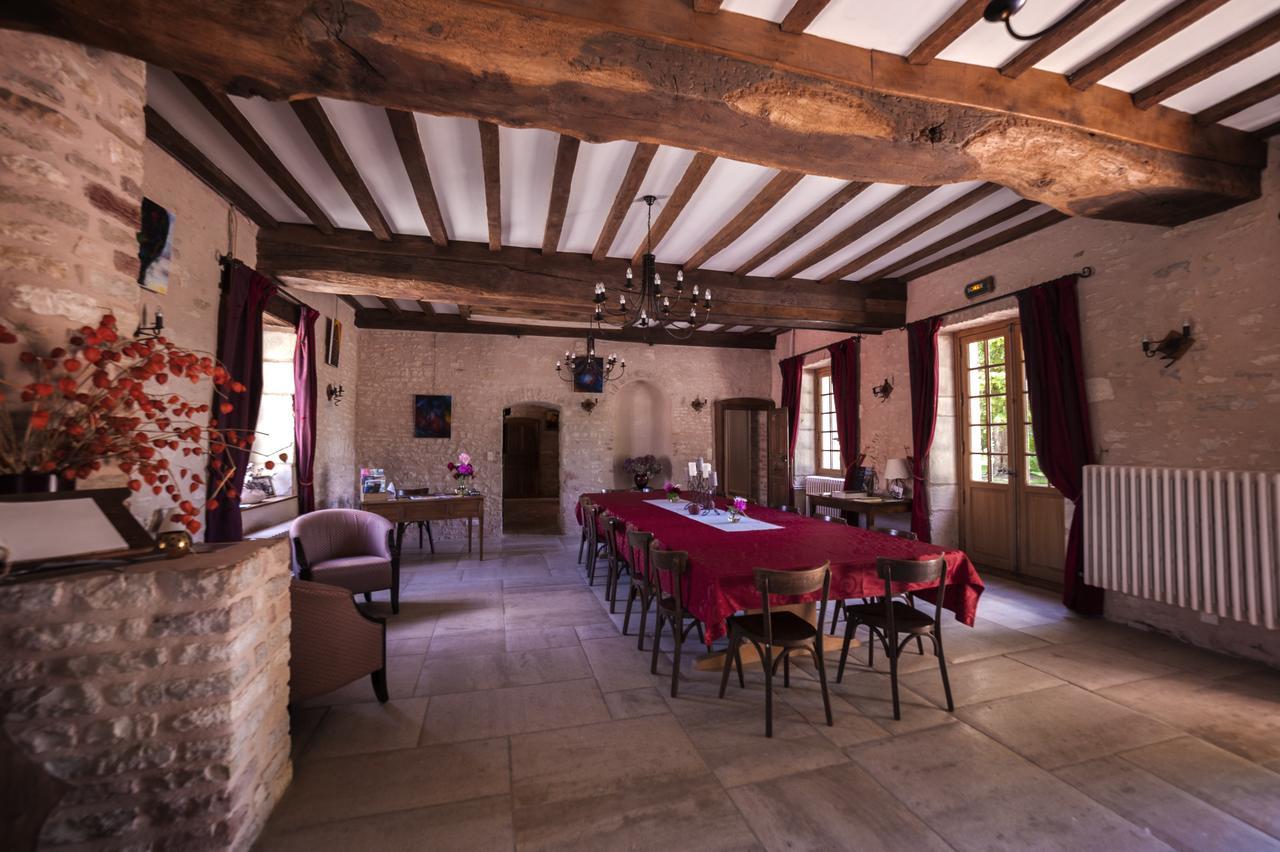 Moulin Madame - Gites & Chambres D'Hotes Dracy-le-Fort ภายนอก รูปภาพ