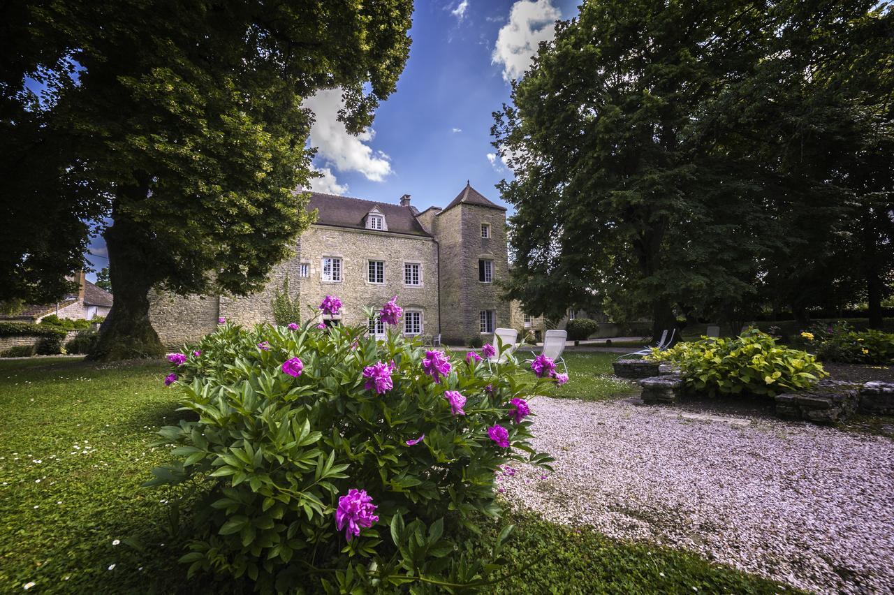 Moulin Madame - Gites & Chambres D'Hotes Dracy-le-Fort ภายนอก รูปภาพ