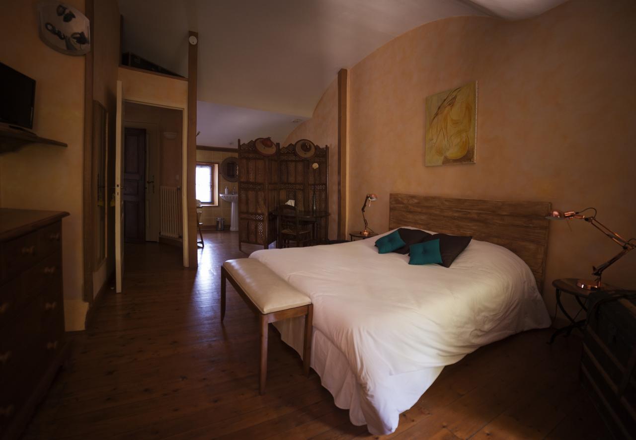 Moulin Madame - Gites & Chambres D'Hotes Dracy-le-Fort ภายนอก รูปภาพ