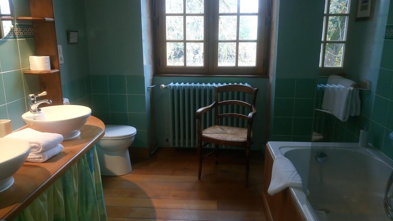 Moulin Madame - Gites & Chambres D'Hotes Dracy-le-Fort ภายนอก รูปภาพ