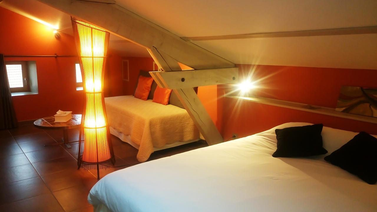 Moulin Madame - Gites & Chambres D'Hotes Dracy-le-Fort ภายนอก รูปภาพ