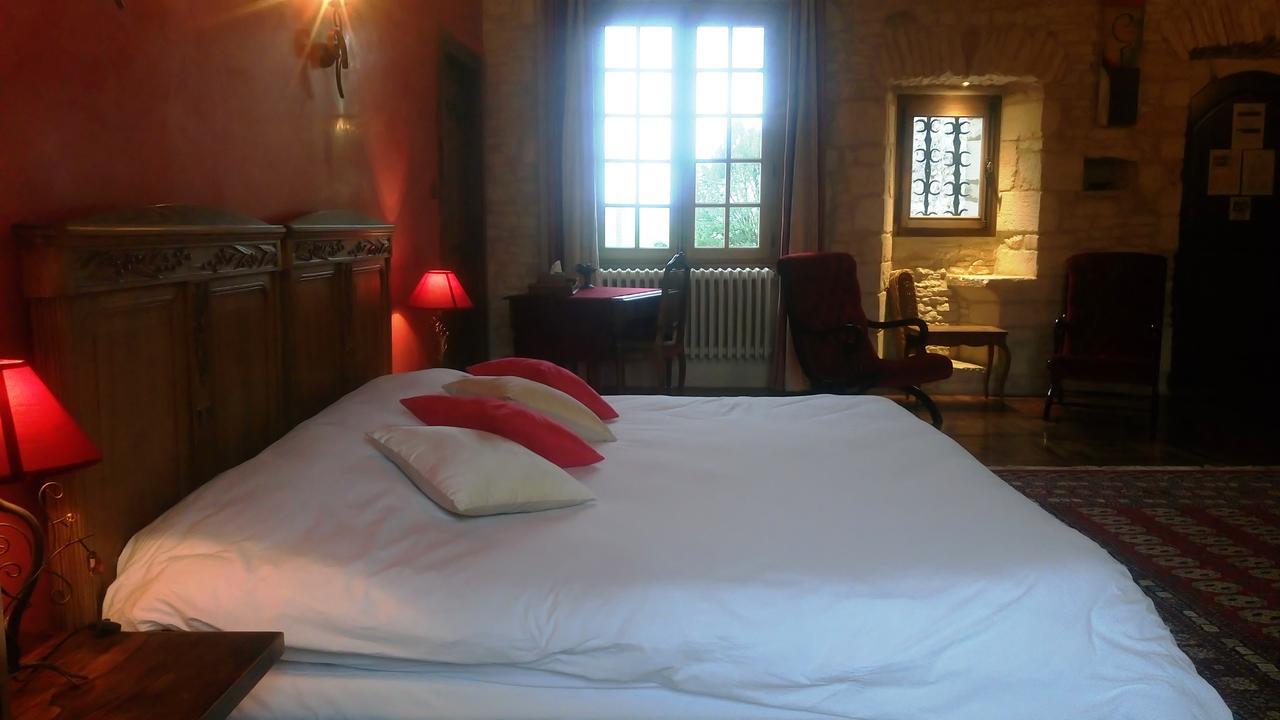 Moulin Madame - Gites & Chambres D'Hotes Dracy-le-Fort ภายนอก รูปภาพ