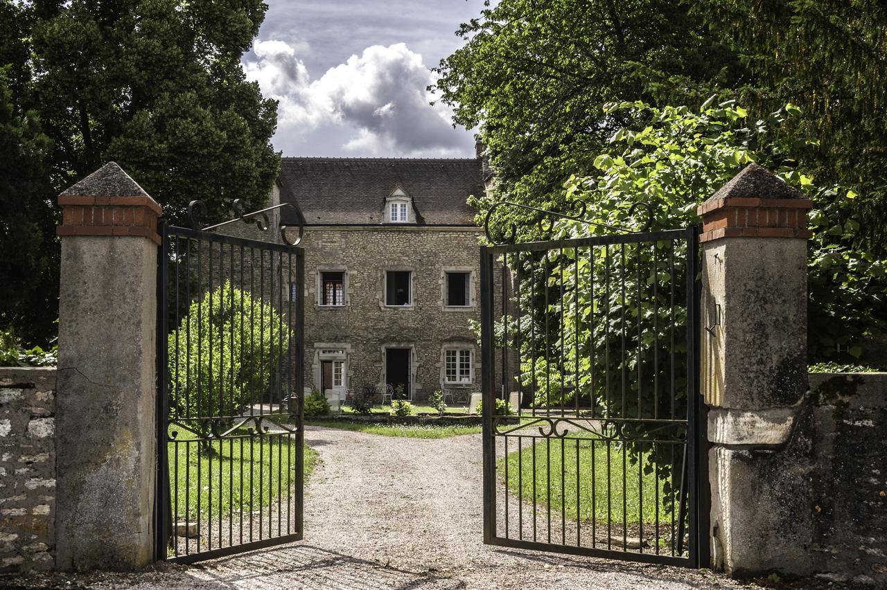 Moulin Madame - Gites & Chambres D'Hotes Dracy-le-Fort ภายนอก รูปภาพ