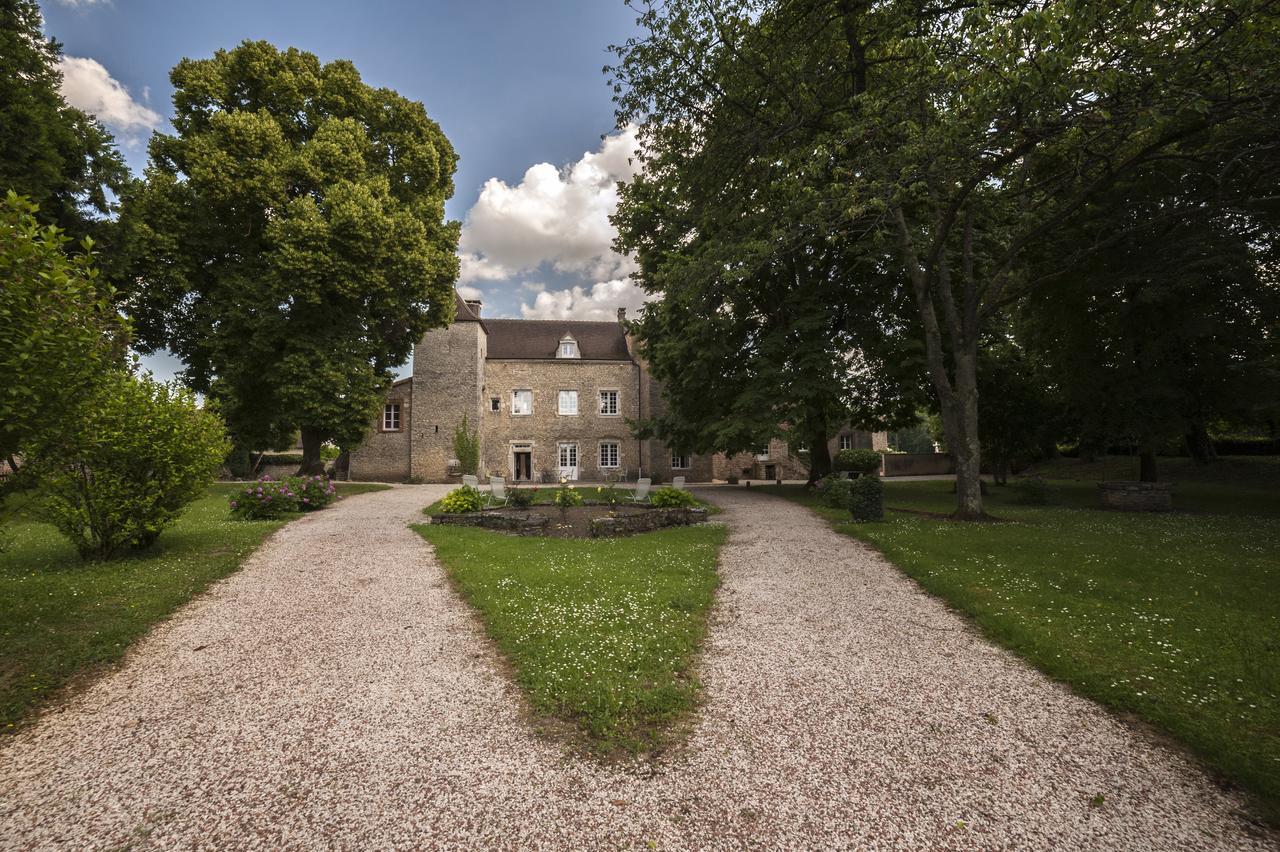 Moulin Madame - Gites & Chambres D'Hotes Dracy-le-Fort ภายนอก รูปภาพ