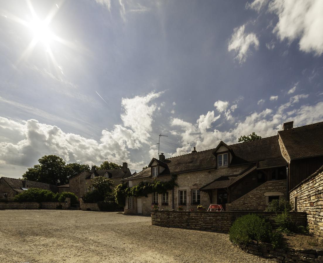 Moulin Madame - Gites & Chambres D'Hotes Dracy-le-Fort ภายนอก รูปภาพ