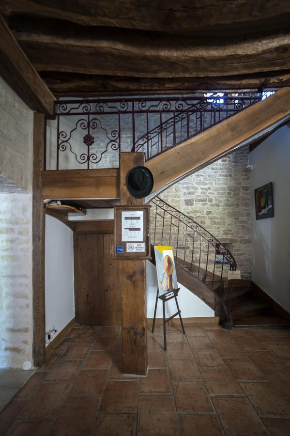 Moulin Madame - Gites & Chambres D'Hotes Dracy-le-Fort ภายนอก รูปภาพ