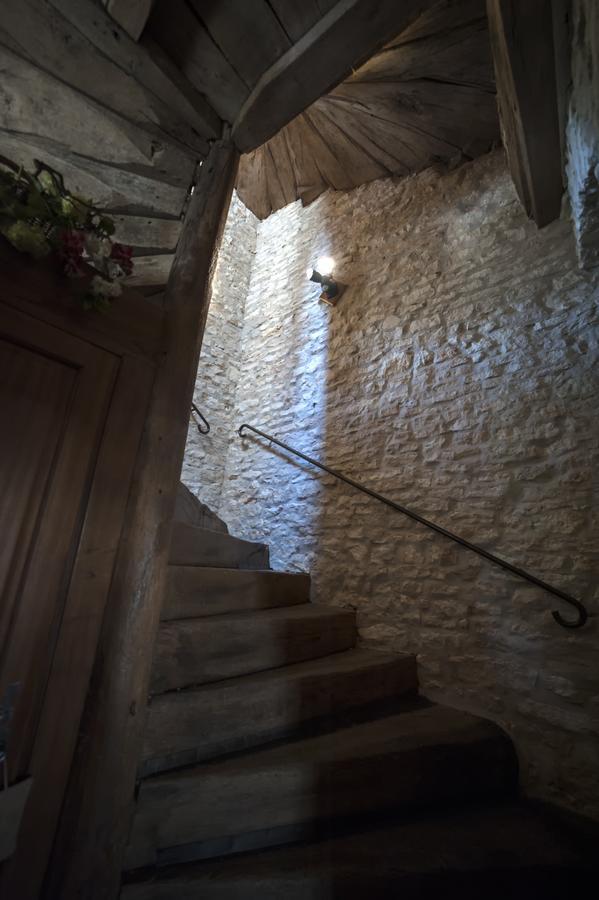 Moulin Madame - Gites & Chambres D'Hotes Dracy-le-Fort ภายนอก รูปภาพ