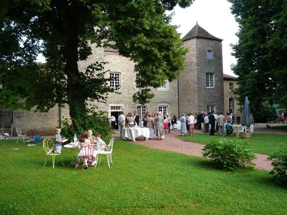 Moulin Madame - Gites & Chambres D'Hotes Dracy-le-Fort ภายนอก รูปภาพ